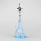 Забавная экшн-фигурка в виде светящегося стола из ПВХ