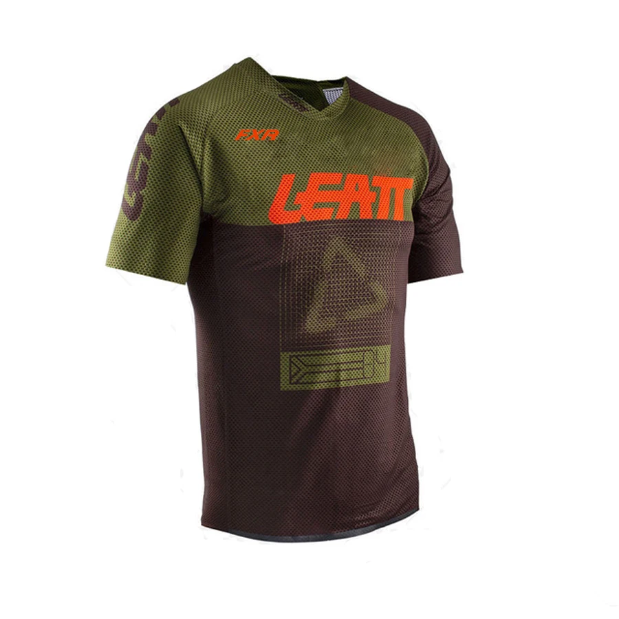 

2022 мужские майки для горного велосипеда, рубашки для горного велосипеда, для внедорожника DH, мотоциклетная Джерси, спортивная одежда для мо...