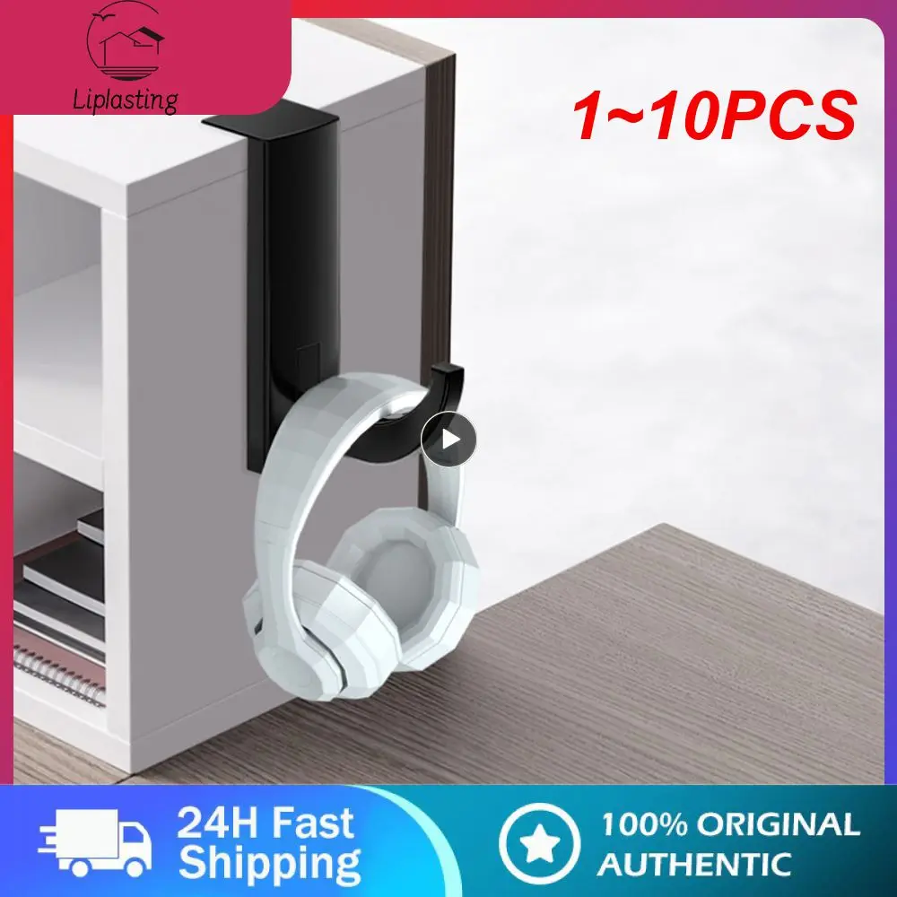 

1-10 шт., подставка для наушников и мониторов