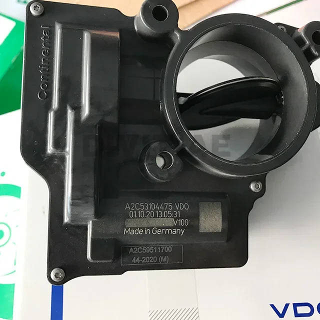 03C 128 063 A B 128063 Блок управления дроссельной заслонкой для Vw Golf R EOS Beetle JETTA TIGUAN 1.4