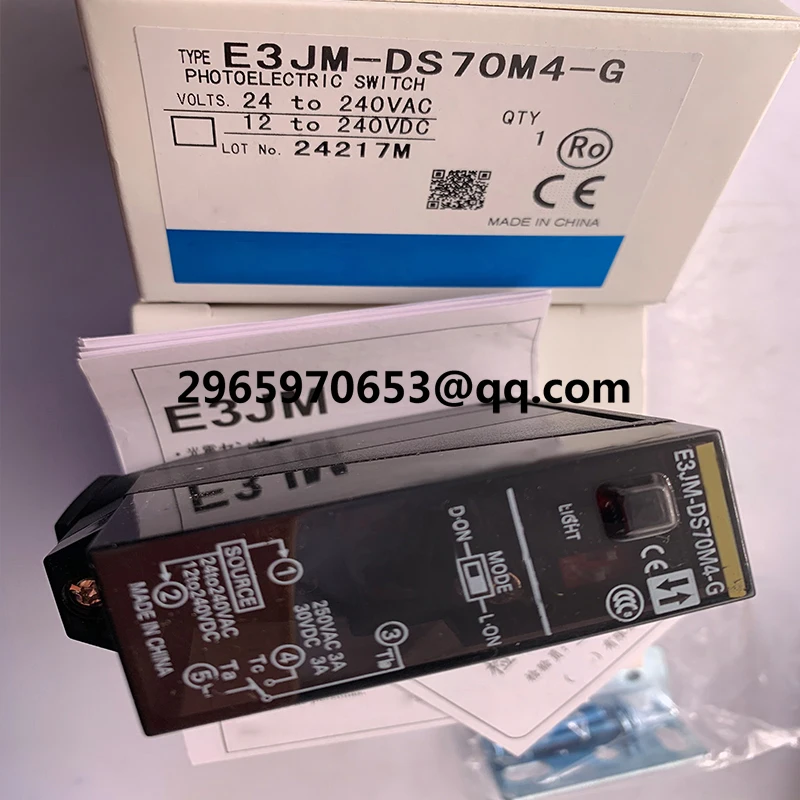 Новый датчик для фотоэлектрического переключателя