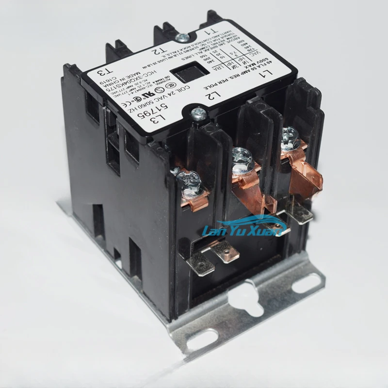 

Контактор Hennypenny HCC-3XU04LC для фритюрницы Hengpeng.