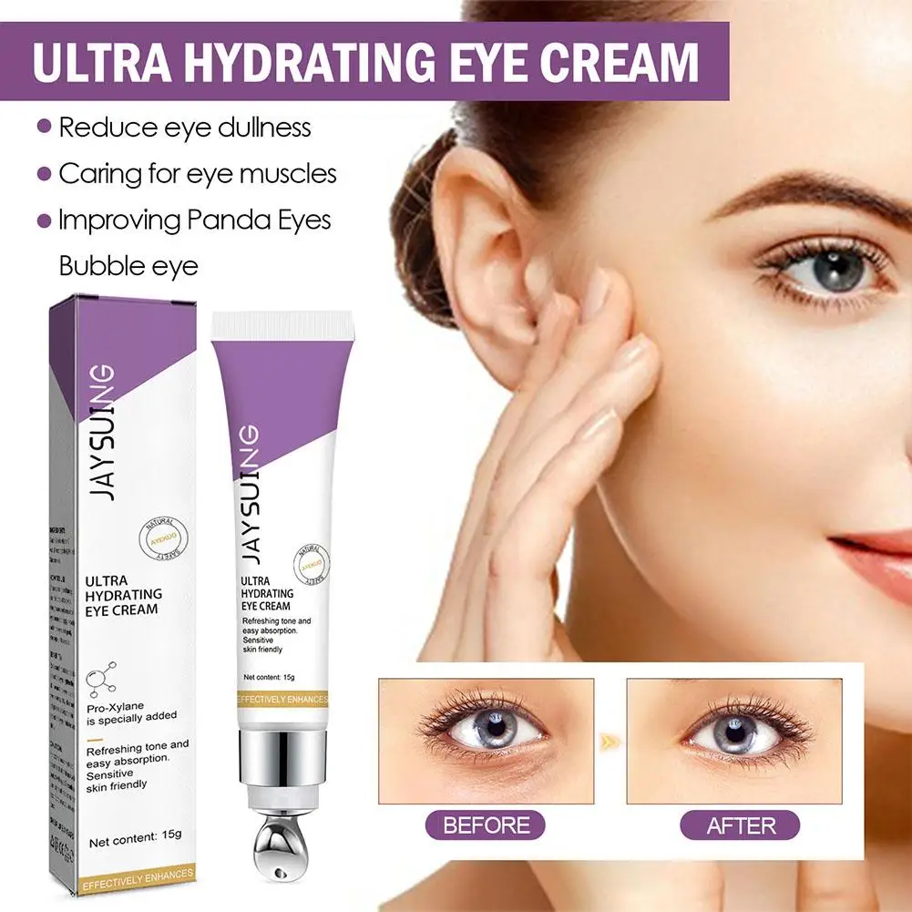 

Quick Firming Eye Cream Anti Aging Eye Cream Wrinkle Bag Beauty Anti Repair Moisturizing Firmness Dark Health Circles Eye P9D1
