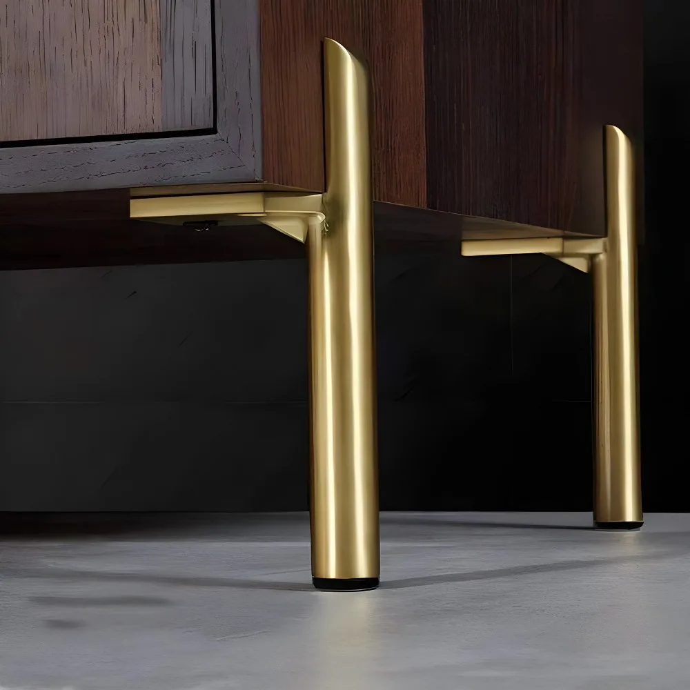 4 шт. металлические ножки для мебели