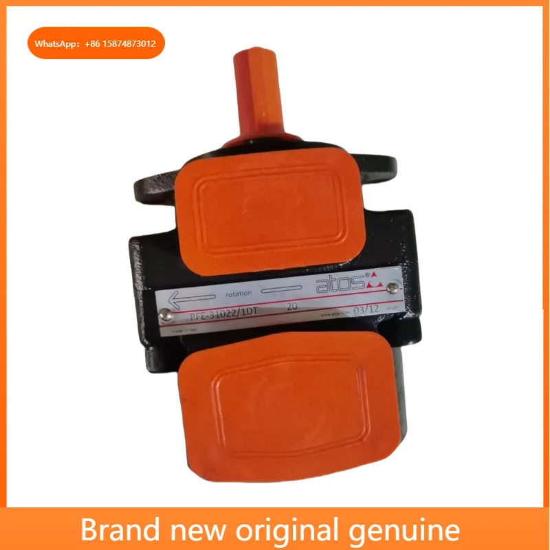 Серия PFE PFED PFE-21010-1DT Гидравлический насос PFE-21012-1DT PFE-31016-1DT PFE-31022/1DT PFE-42070/3DT Лопастной