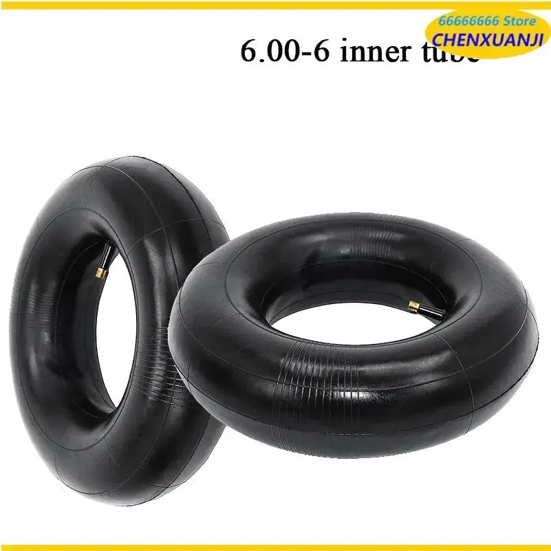 

Внутренняя Камера 6.00/6.50-6 Для Шин Тракторов, Газонокосилок, Картов, Утолщенная, Резиновая, Для Колес Газонокосилок