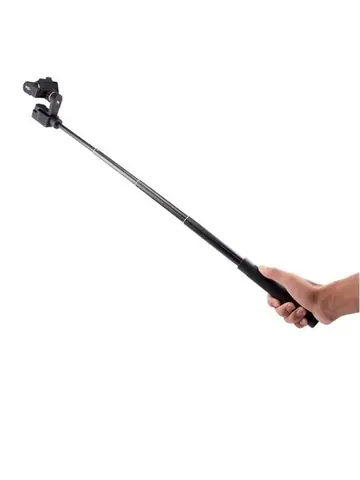 Удлинитель палка для селфи с телескопическими палками с винтовыми отверстиями 1/4 дюйма, монопод N7YA