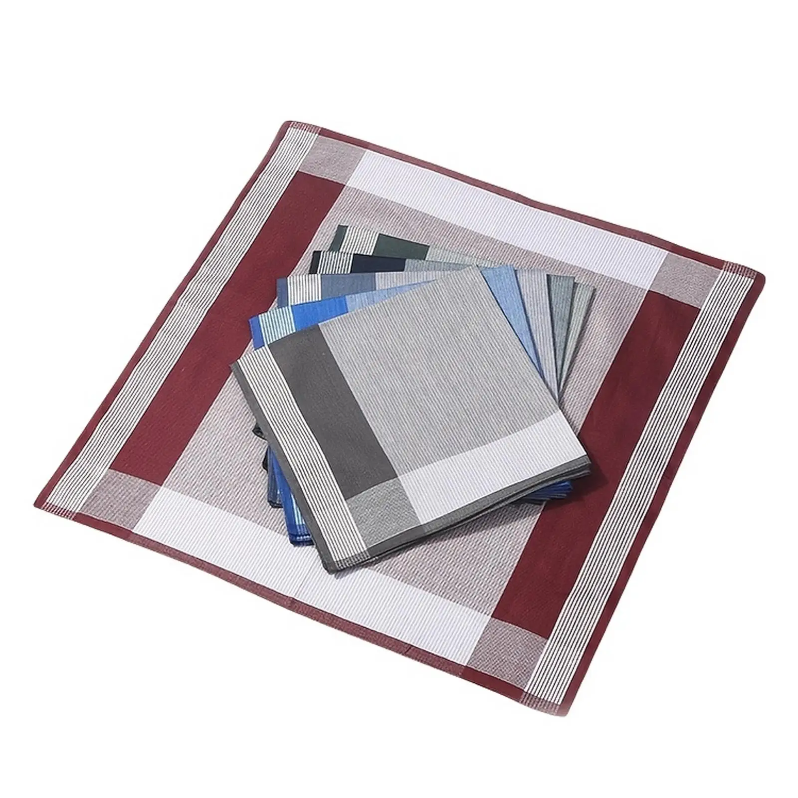 Рисунок 4 - мужские хлопковые носовые плат