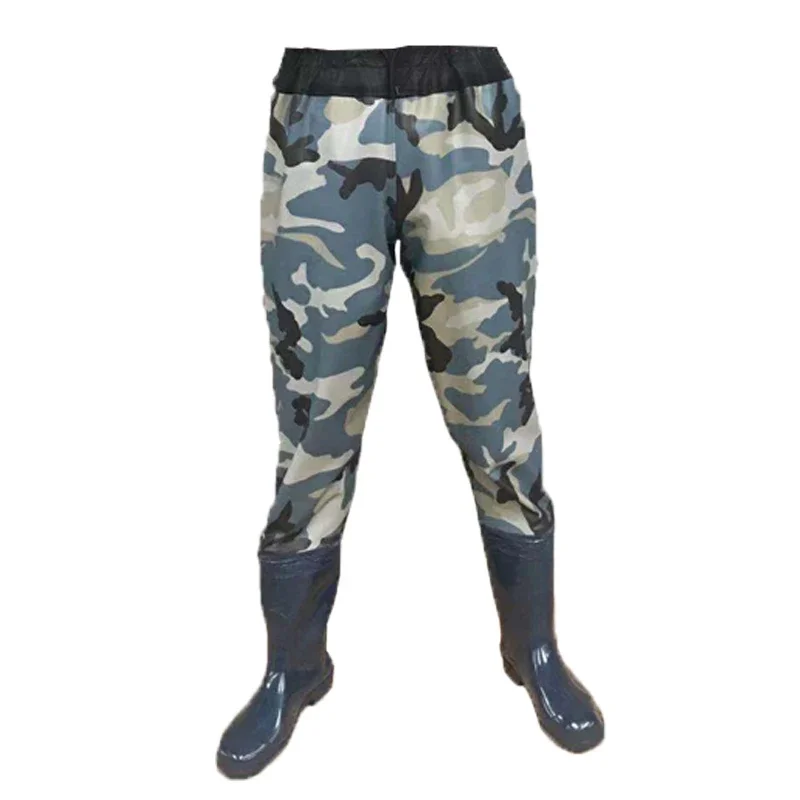 Unterwassercatori/ Voi Wasserdicht Angeln Hosen Frauen Outdoor Jagd Fischteich Camo Atmungsaktiv Waten Rege