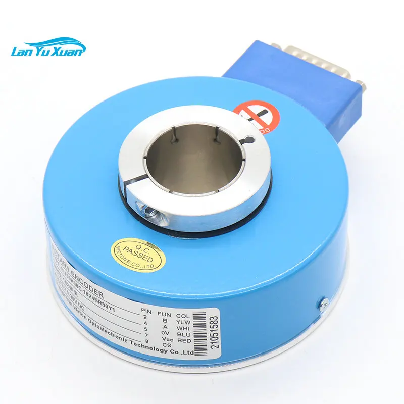 

Huitong photoelectric rotary encoder EI100H30C-1024BR30Y1 hollow shaft asynchronous machine elevator parts