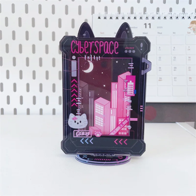 

Акриловая рамка OMGD 3 дюйма Цветной