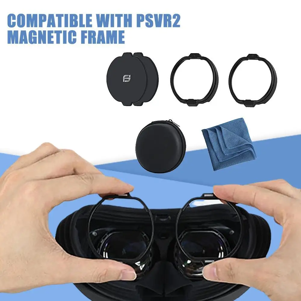 

Оправа для линз для коррекции миопии для PS VR2