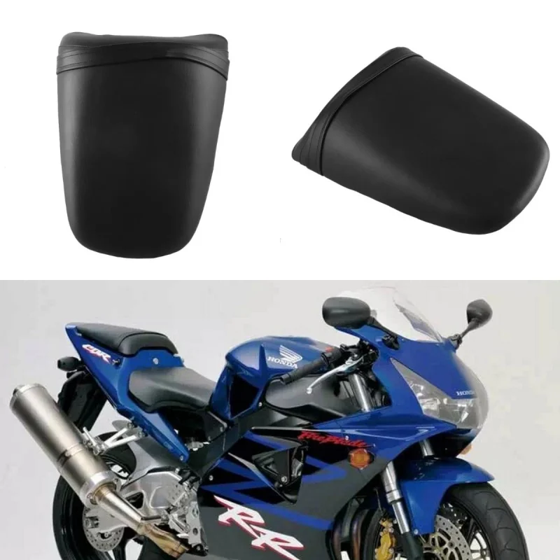 

Мягкая подушка заднего сиденья пассажира мотоцикла для Honda CBR954RR 2002 2003/CBR 954 RR 02 03, аксессуары