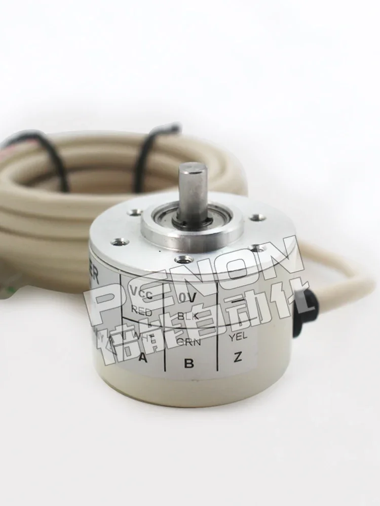 Новый поворотный энкодер Spot RI41-O/360ES.11KB-2-S11-15S-5-S02-S11