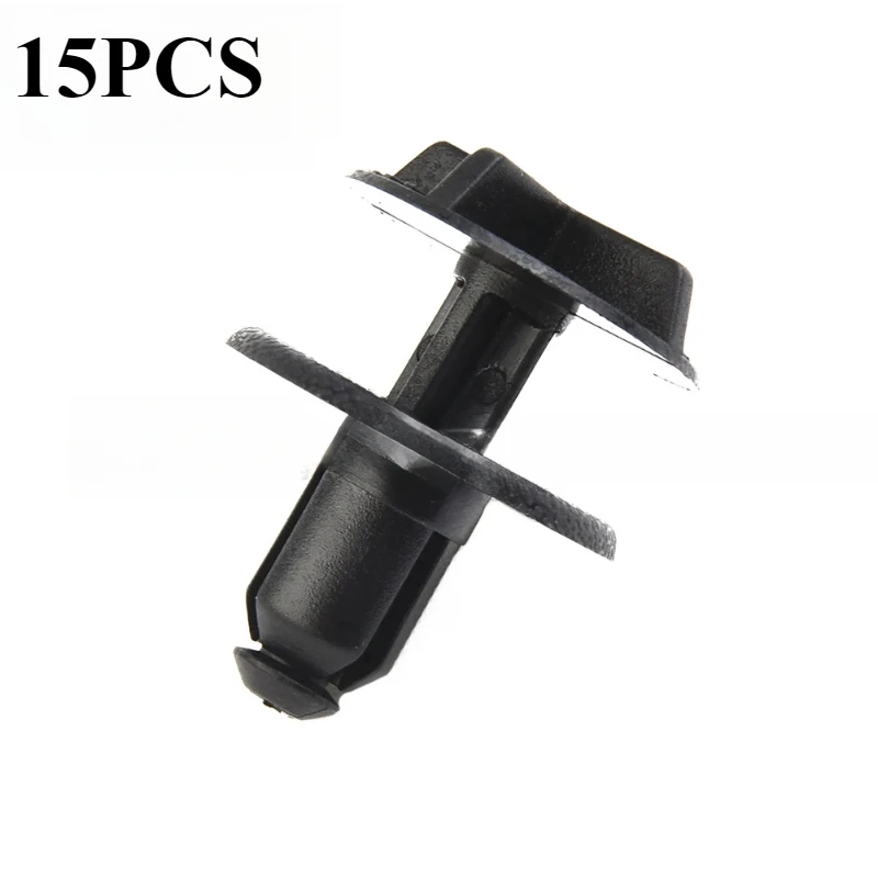 5/10/15/20 шт. нейлоновая крышка батарейного отсека и зажимы для панели капота для Land Rover Range Rover Discovery Sport