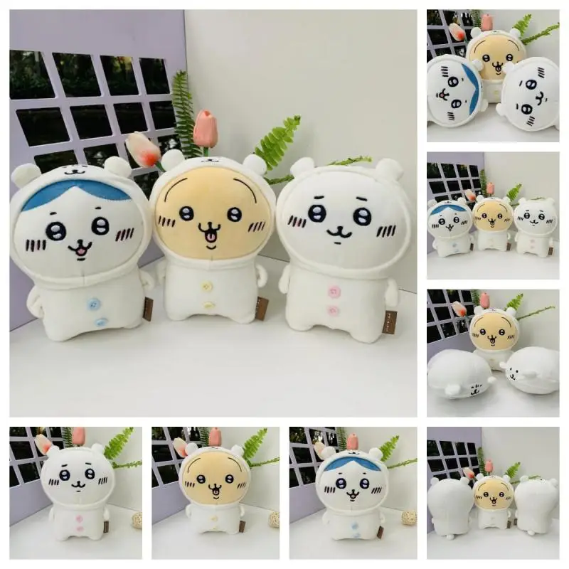 2024 новая популярная оригинальная кукла Chiikawa ограниченная серия милая