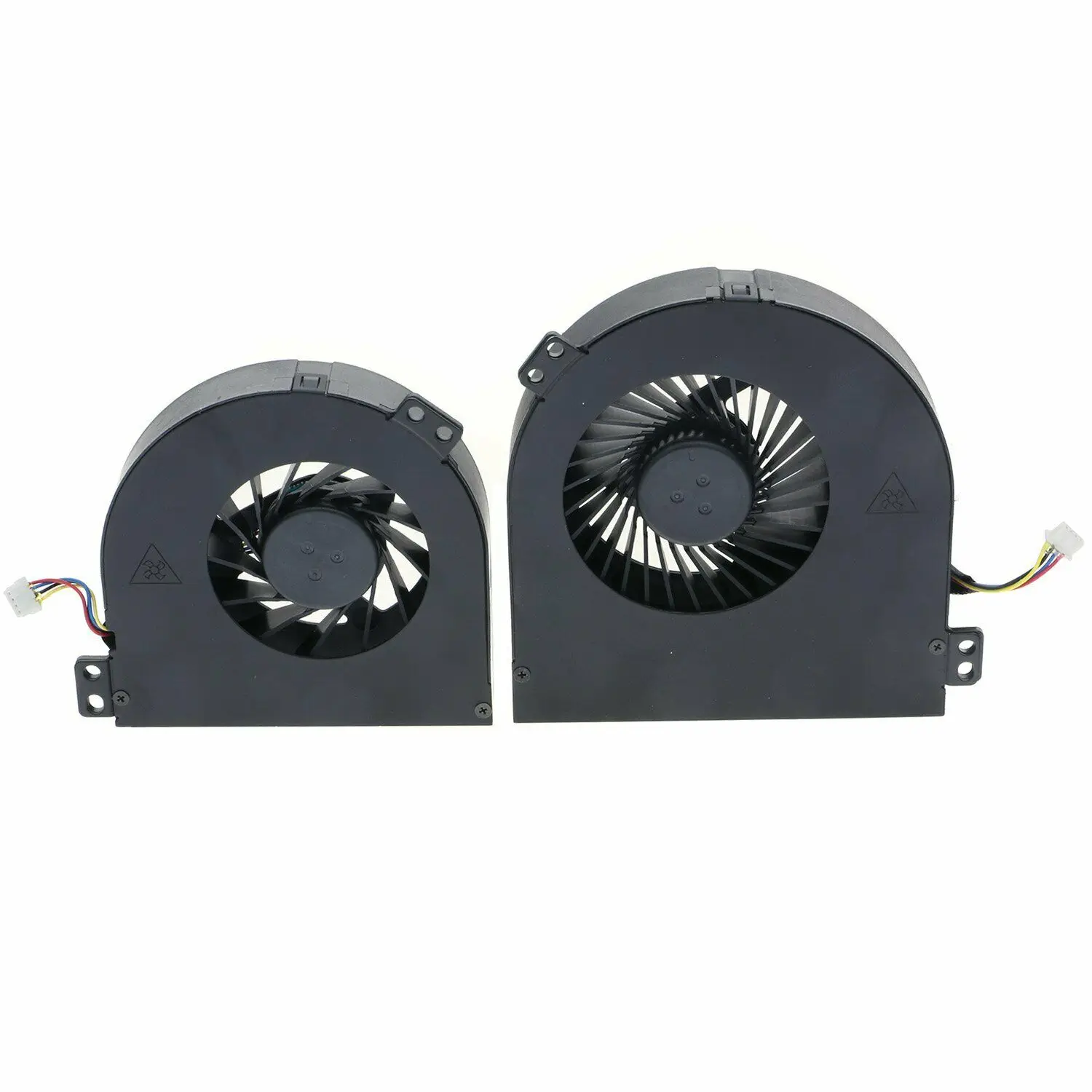CPU+GPU Cooling Fan For Dell Precision M4700 Laptop 01G40N 0CMH49 |