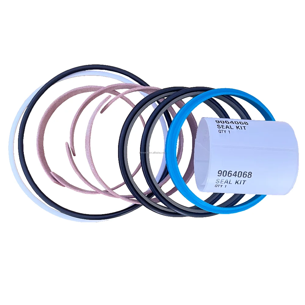 Для 9113131 9165363 9062821 9061383 9063712 9062632 Комплект уплотнений поршня гидравлического