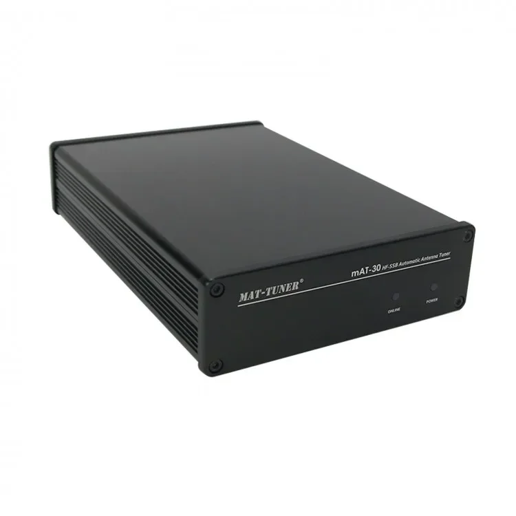 MAT-TUNER MAT-30 120 Вт HF-SSB Автоматический антенный тюнер ВЧ для трансиверов Yeasu