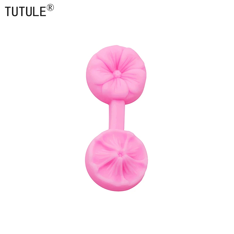 Пищевые силиконовые формы для выпечки конфет шоколада Lepe Penikovy из смолы с ТУТУЛКИ