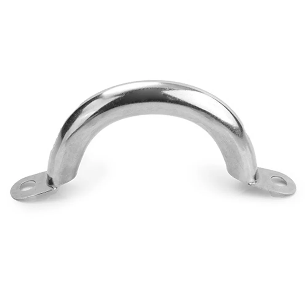 

10Pcs Pot Side Handles For Pressure Pan Cooker Steamer Sauce Pot Replacement Stainless Steel Short Side Handle Cookware Parts