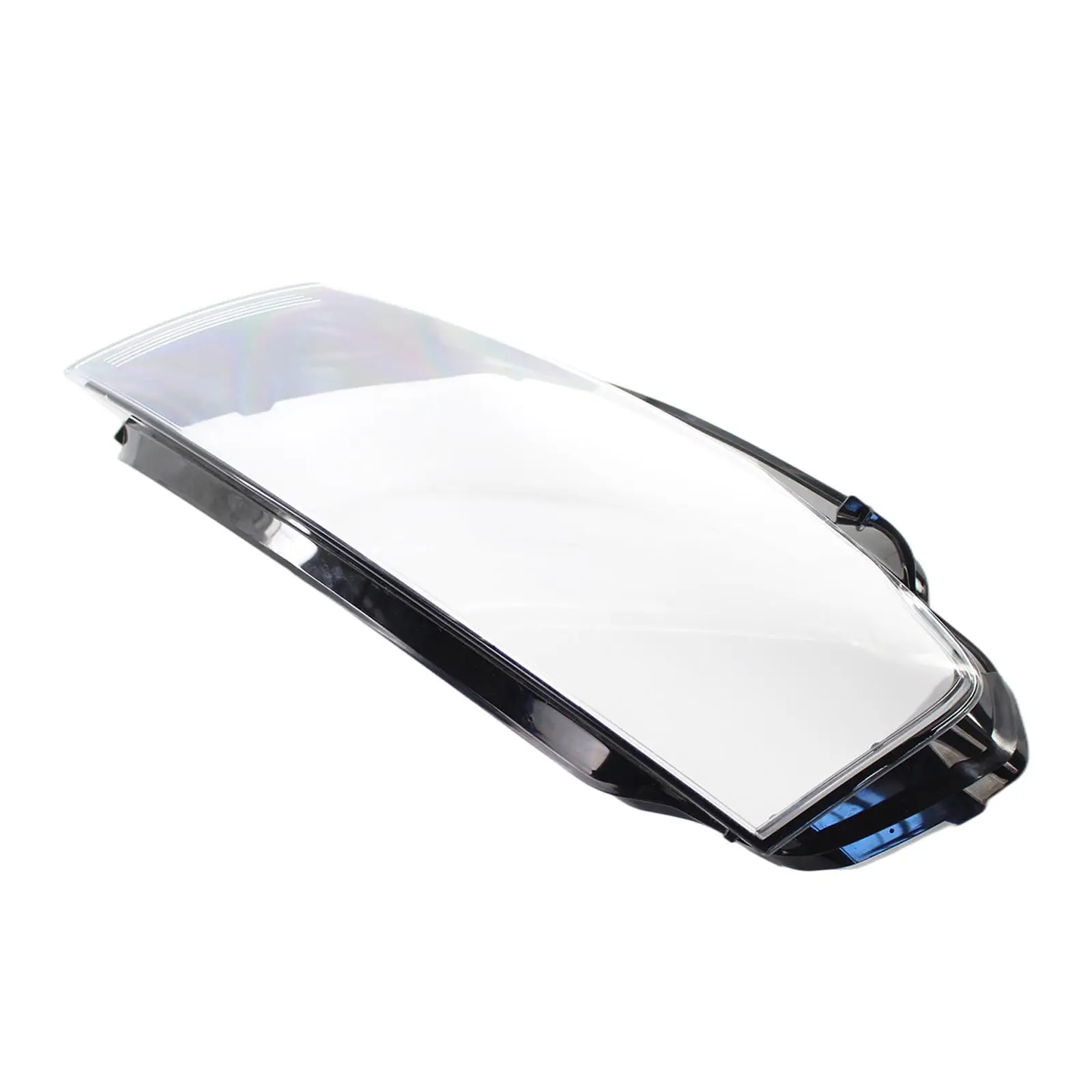 

Headlight Lens Cover Left Passenger Side Acrylic Fit for Audi A3 2008-2012