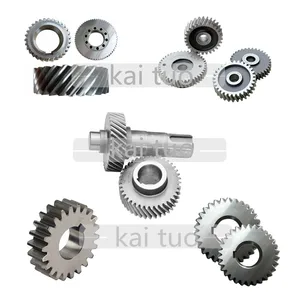 Image for Gear Set Fits Ingersoll Rand Air Compressor 391095 