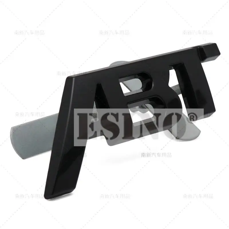 

Автомобильный Стайлинг ABT спортивный передний Гриль значок наклейка металлический цинковый сплав эмблема 3D автомобильный значок для Audi S3 S4 S5 S7 S8 RS4 RS5 RS6 RS7