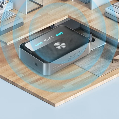 Беспроводной Bluetooth-адаптер 5.3