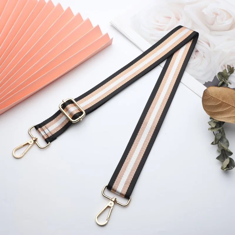 

Сумка через плечо 38 мм, ремешки для сумочки, ремешок, регулируемые Аксессуары для женских вязаных сумок