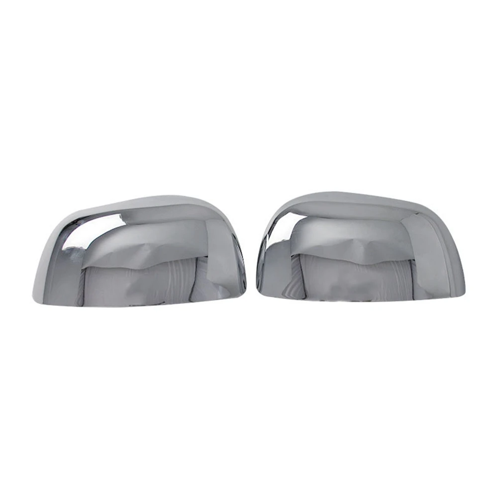 

ABS Chrome Rearview Mirror Cover Trim/Rearview Mirror Decoration for 2010-2016 Mitsubishi ASX Car Styling