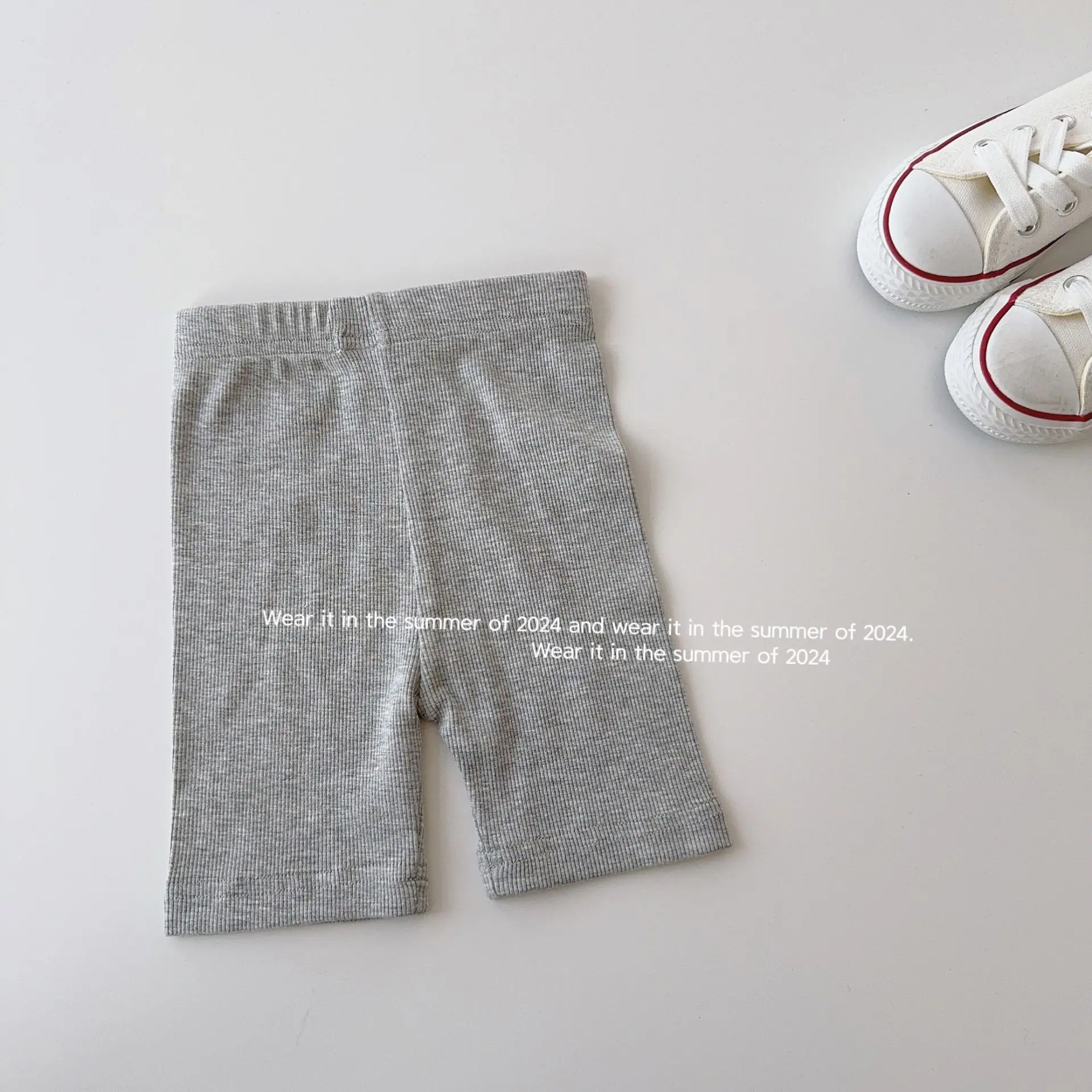 Короткие Новые Леггинсы для йоги девочек Лето 2024 супер эластичные брюки Барби с