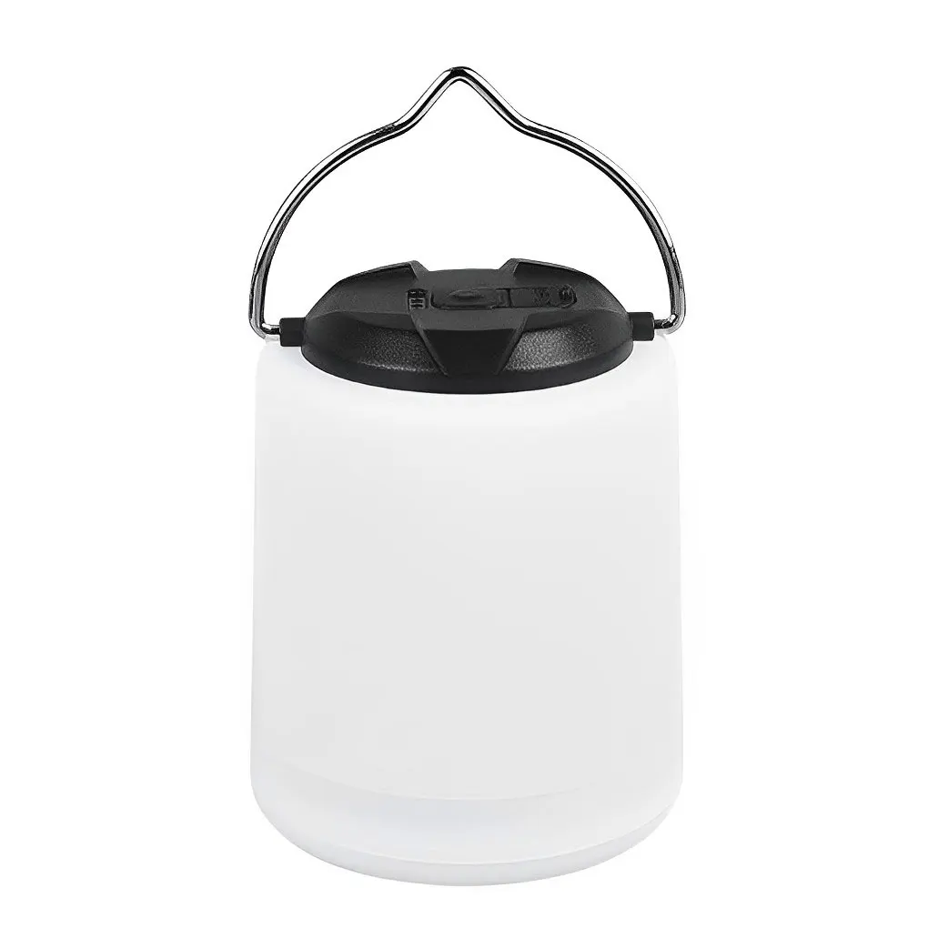 

ABS Camping Lantern Portable Replacement Adjustable Hanging Battery Powered Tent Light Lamp Lighting Tool Accessories