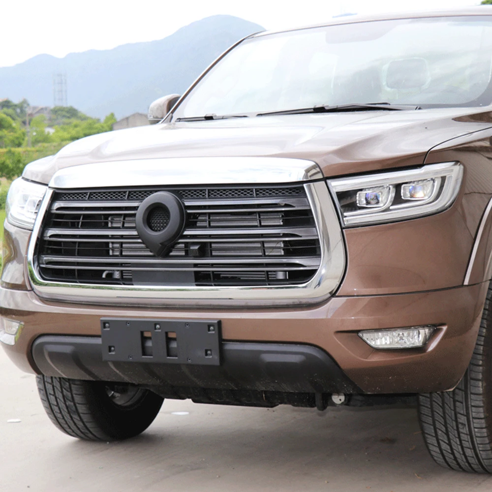 Для Great Wall Cannon GWM Poer Ute 2021 2022 Наклейка для модификации логотипа автомобиля