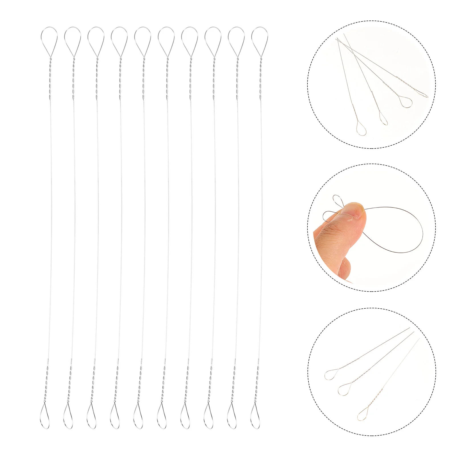 

Server Stainless Steel Cheese Slicer Wire Hand Held Replacement Cutting Metal