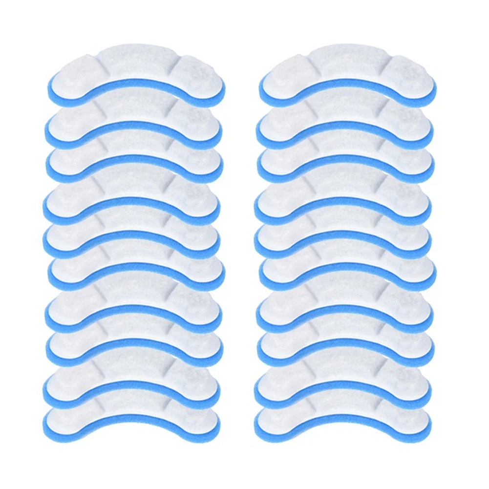 

Сменные фильтры для фонтана для животных T83C 20 шт.