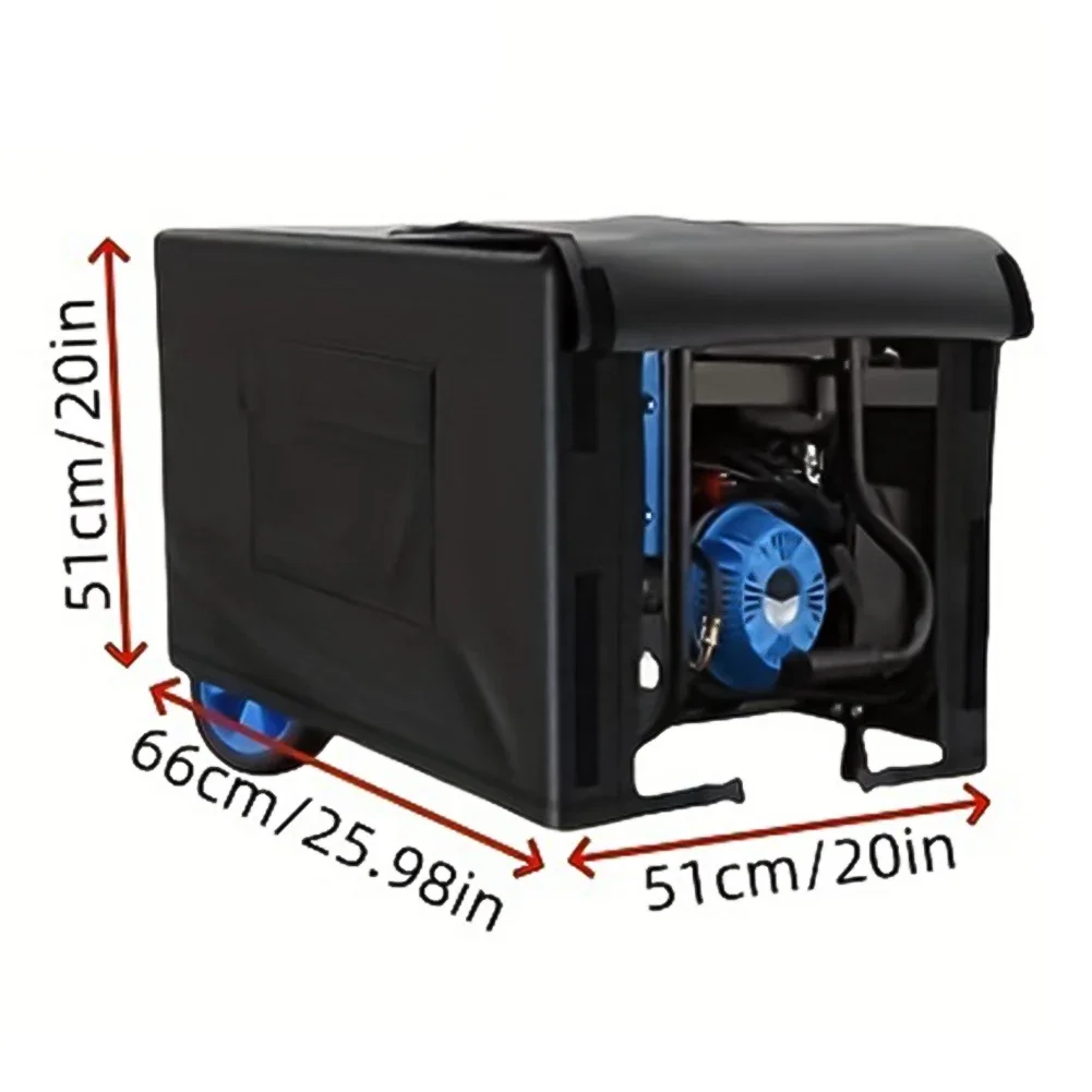 

Ветрозащитный чехол для генератора Oxford 210D