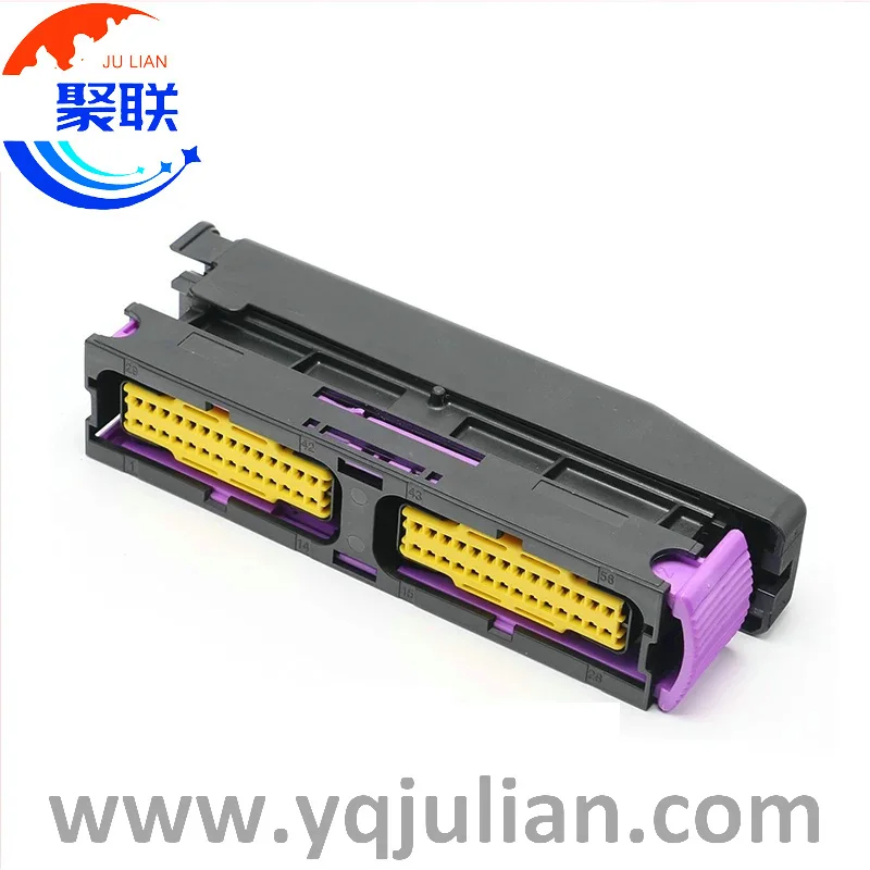 Автомобильный 56pin ECU plug 211PC562S0008 211PC562S8009 проводной кабель стандартный разъем с