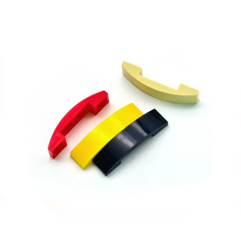 

10PCS Compatible Moc Technical Assembles Particles 93273 4x1 For 9686 Wedo 2.0 Building Blocks DIY Bricks Educational Spare Toys