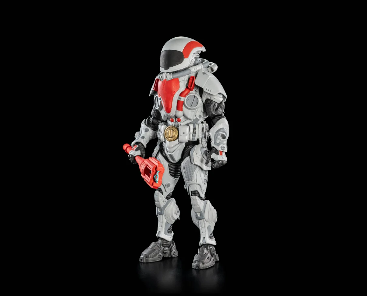 Фото В НАЛИЧИИ Four Horsemen Cosmic Legions T.U.5.C.C. Фигурка Phantom Trooper в масштабе 1/12 – Серия «Празднование ритейлеров 2025» №3