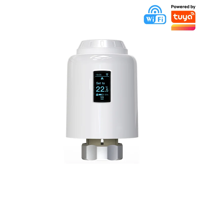 

EZAIOT TRV 604 WiFi Термостат для радиаторов