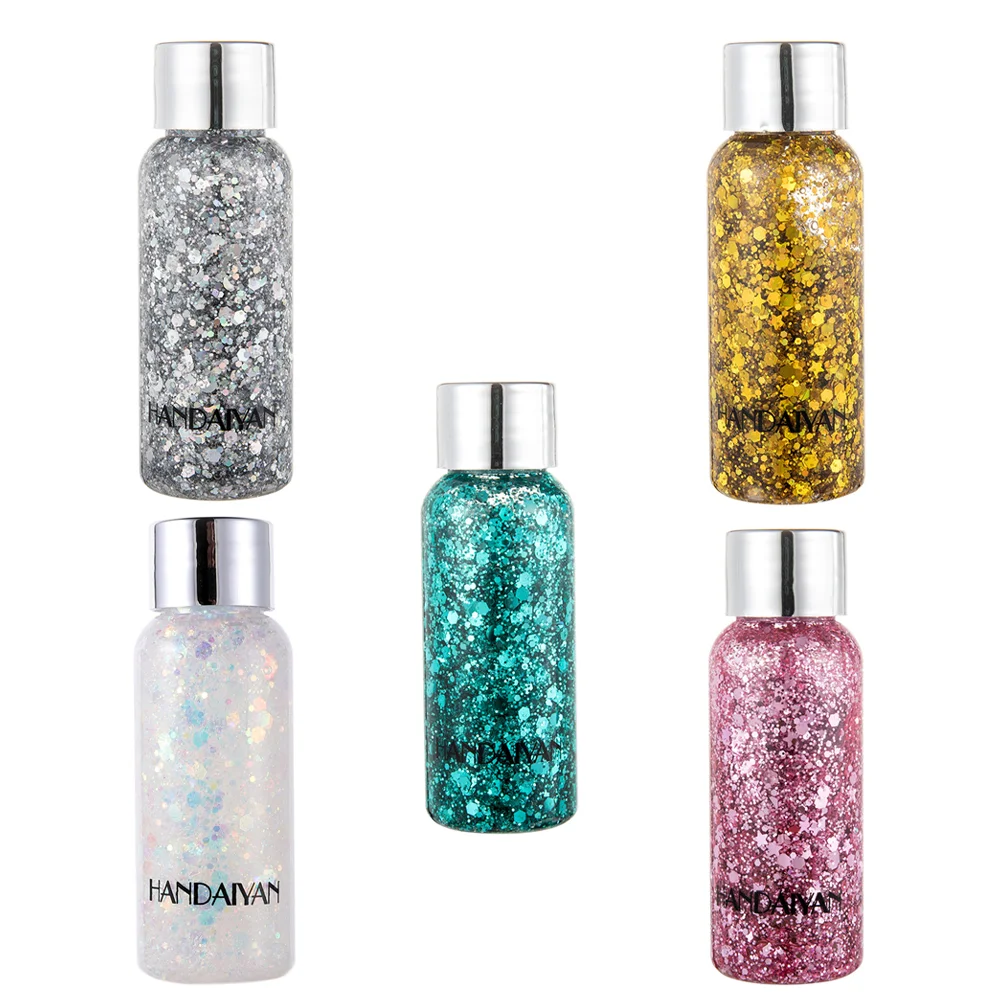 

5Pcs Sequins for Nail Glitter Sequins Nail Decoration Supplies Star Nail Sequin