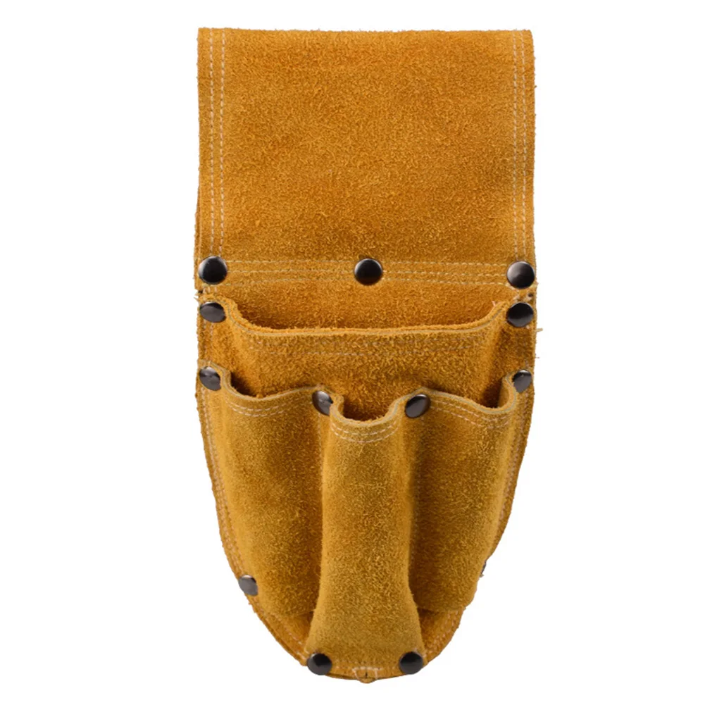 

Belt Multifunctional Wear Resistant Carpenter Electrician Carrying Tool Bag Pliers Screwdriver Storage Organizer Waist Pouch