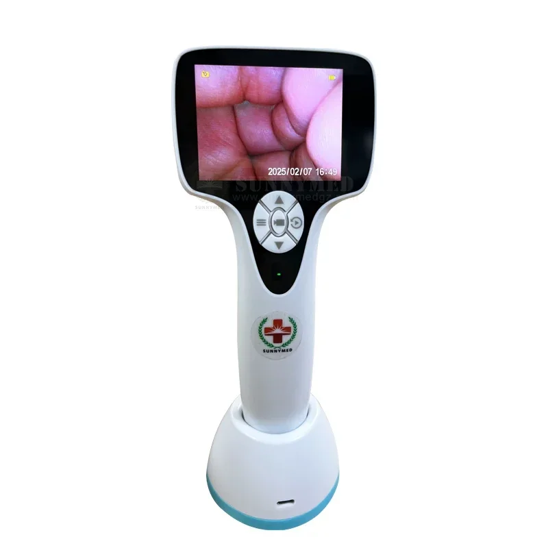 

SY-G046-2 ENT flexible Endoscope Portable medical full hd camera flexible endoscope set for nasal ent endoscopy diagnostic