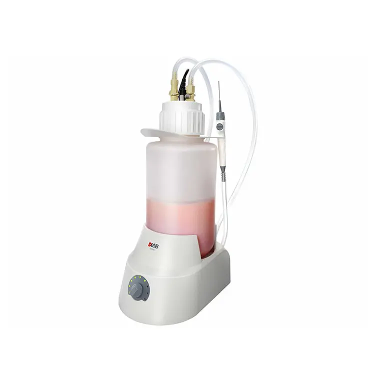 

Biostecom High Quality Laboratory SmartVAC EcoVAC SAFEVAC Liquid Vacuum Aspiration System
