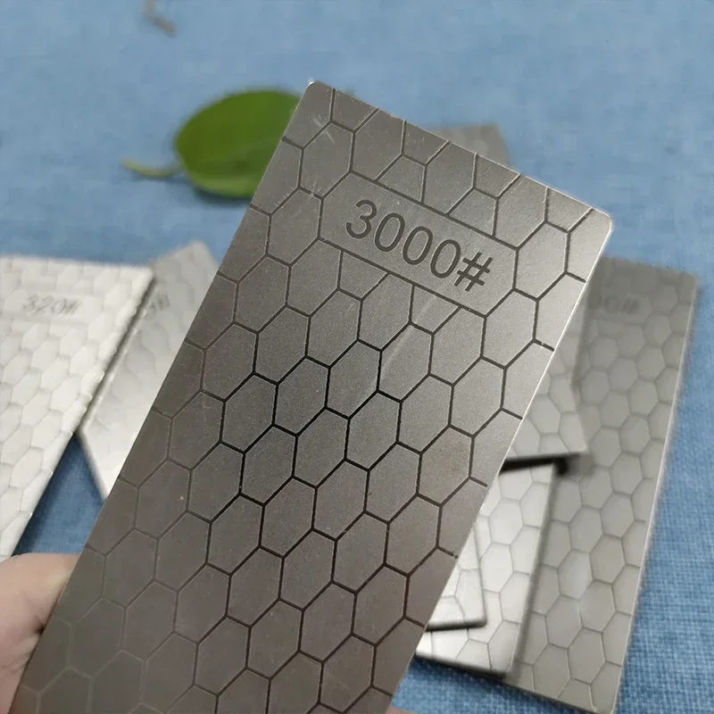 Профессиональная Алмазная точилка для ножей 80-3000 #