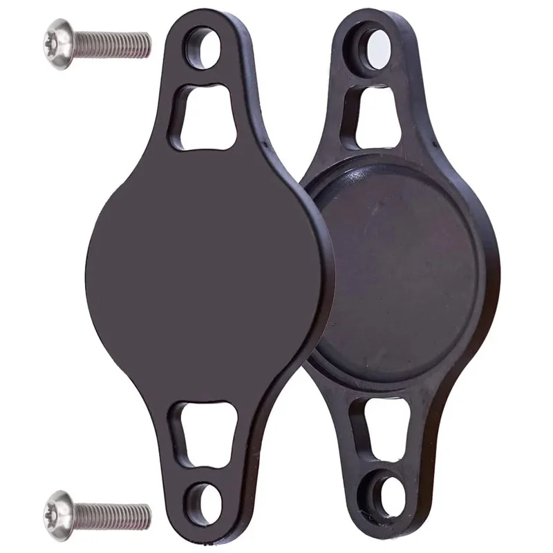 Bike Mount Locator for Apple AirTags Protective Cover Universal Bicycle Water Bottle GPS Tracker Locator Cover Bike Accessories