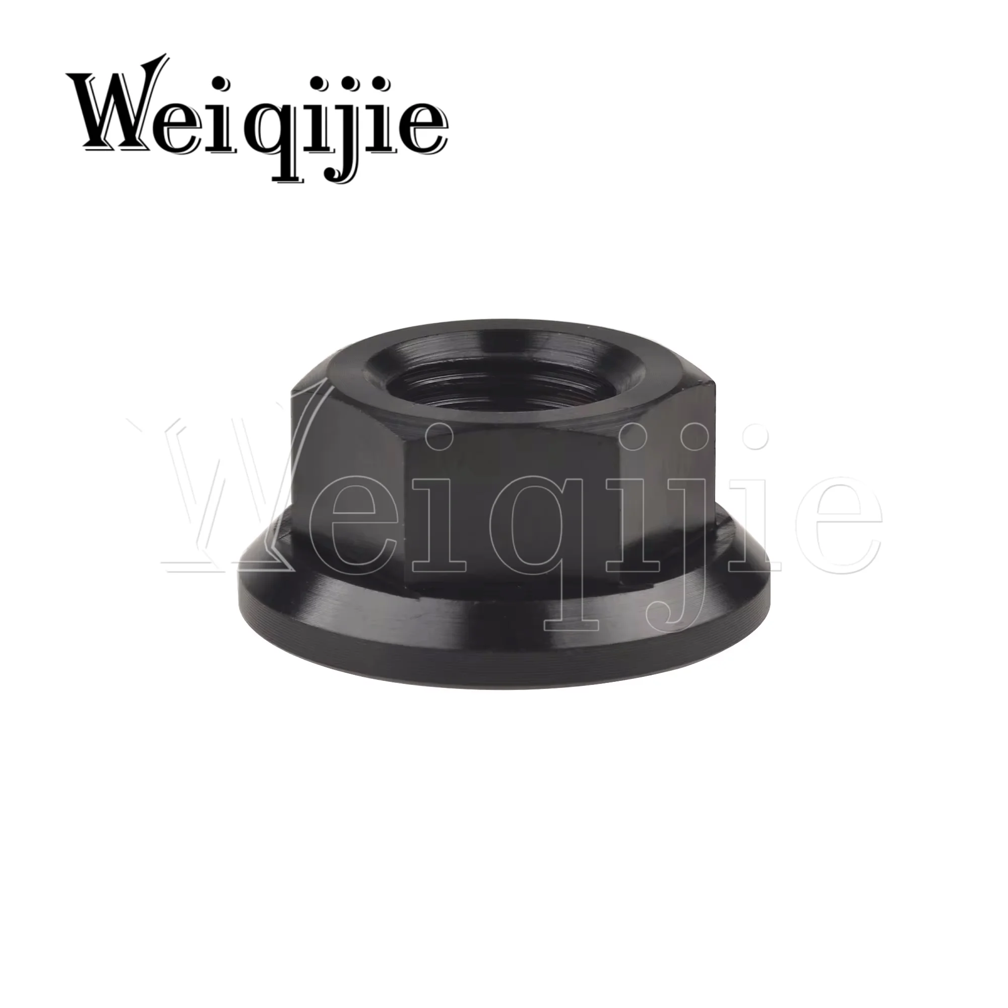 

Титановые гайки Weiqijie M5-M16 фланцевые