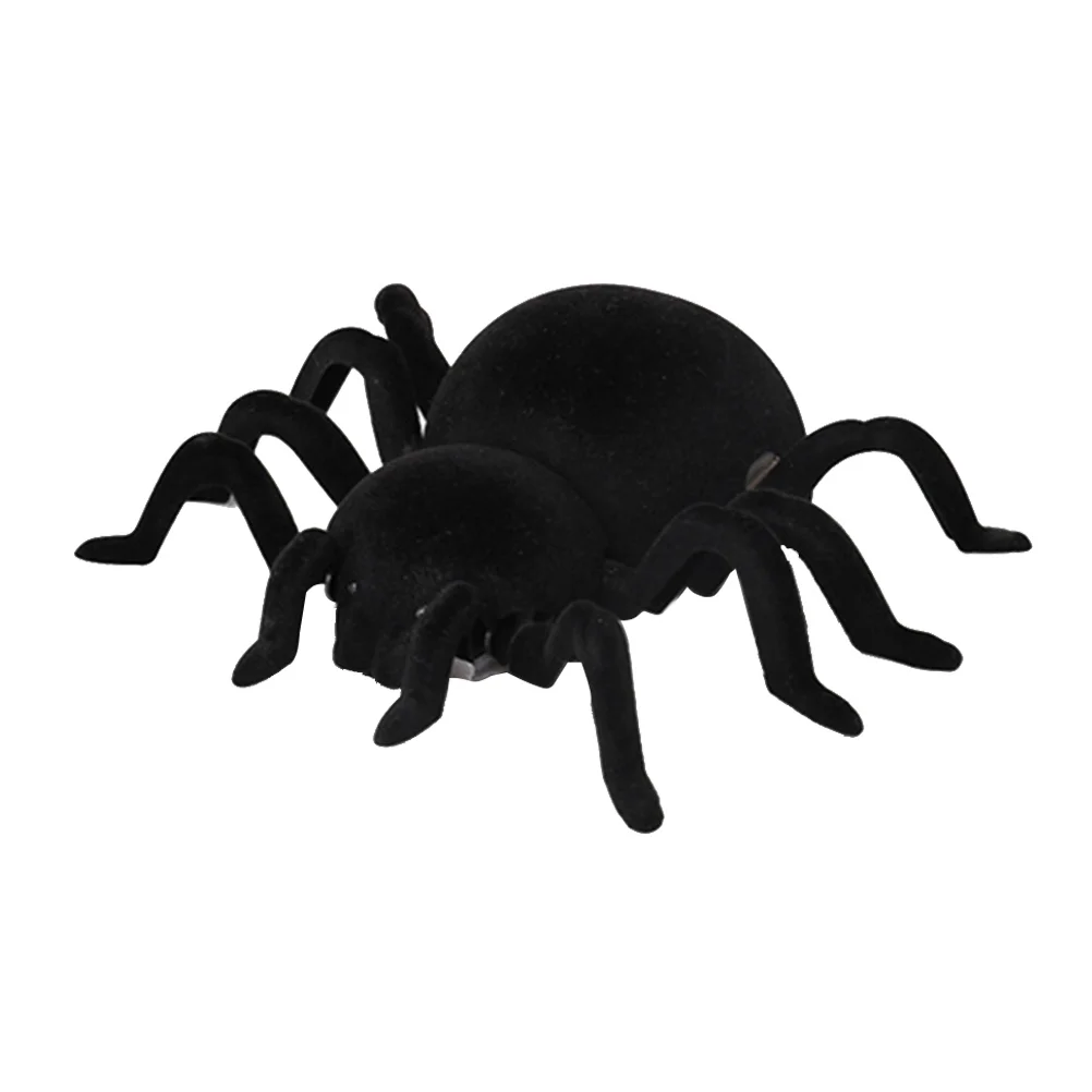 

Spider Toy Cool Toys Realistic Fake Spiders Tarantula Snake Cat Dog Rc Bug