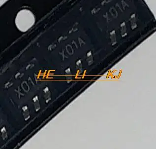 Микросхема ADCS7476AIMFX X01A SOT23-6